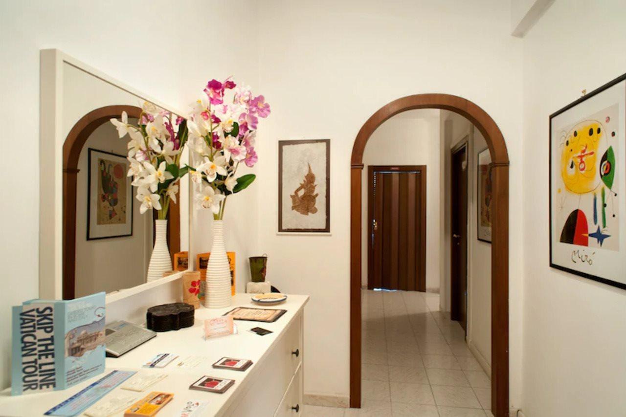Hotel Interno 9 Rom Exterior foto