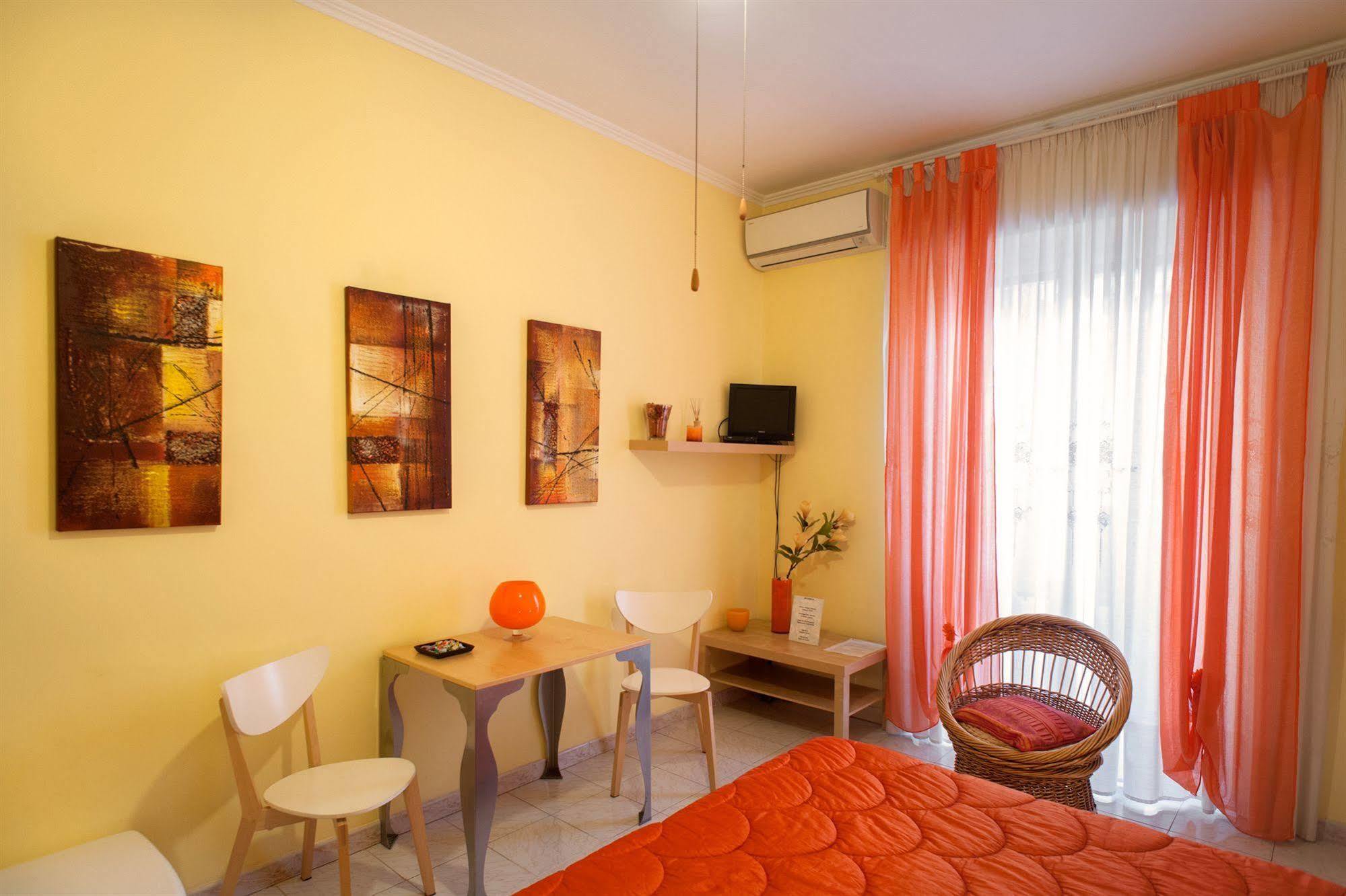 Hotel Interno 9 Rom Exterior foto