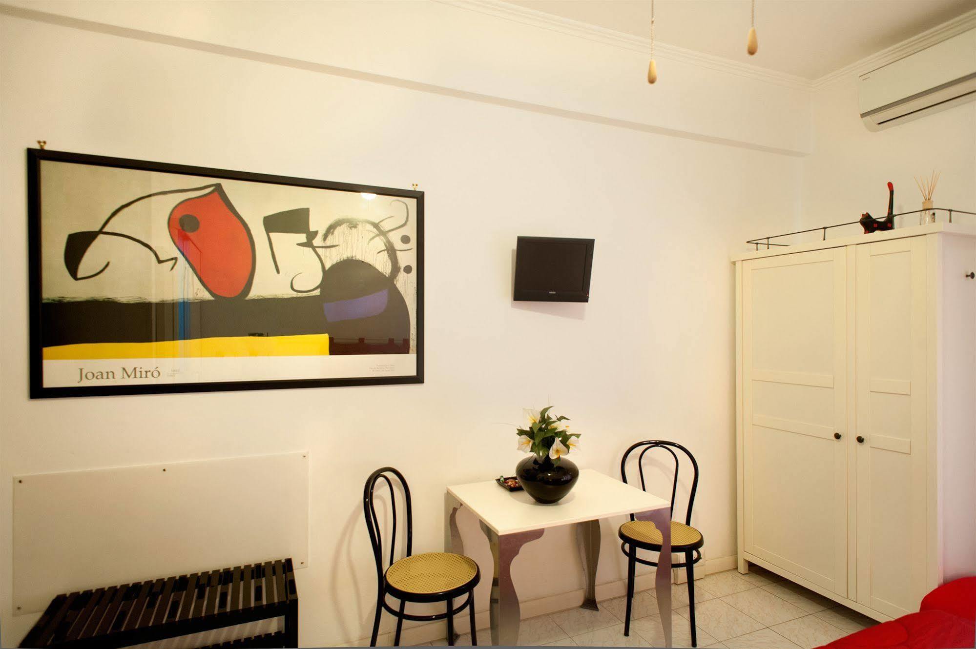 Hotel Interno 9 Rom Exterior foto